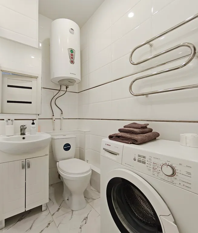 Уютная квартира-студия