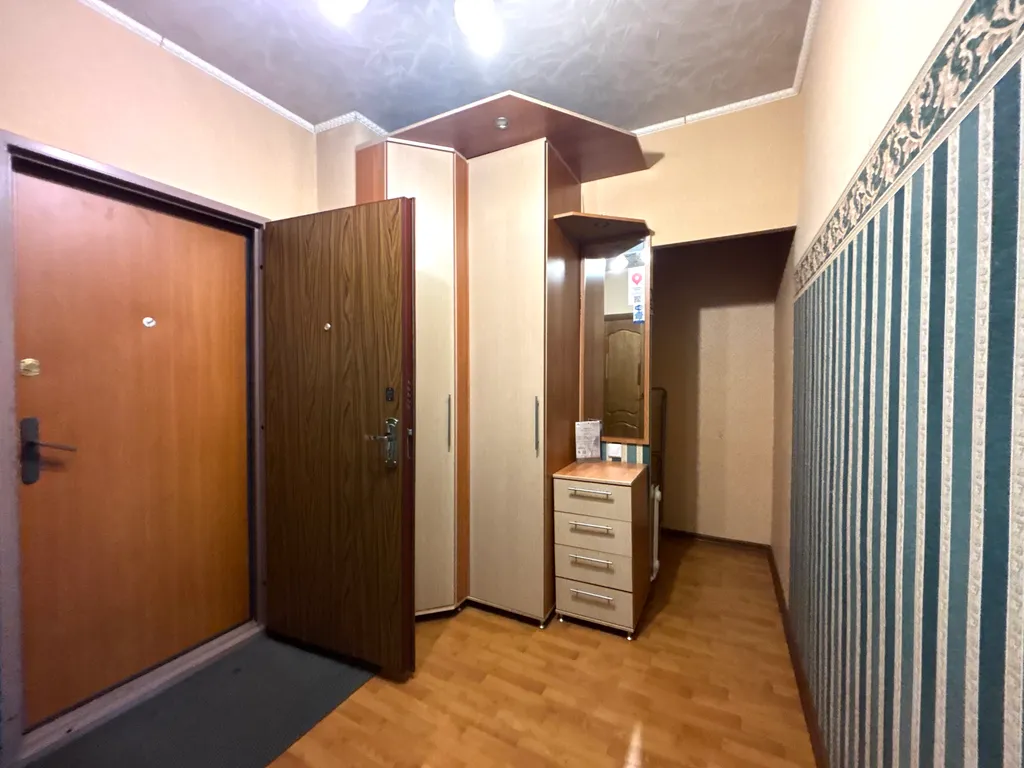 Квартира Просторная уютная квартира у парка 30-летия Победы — Ярославль