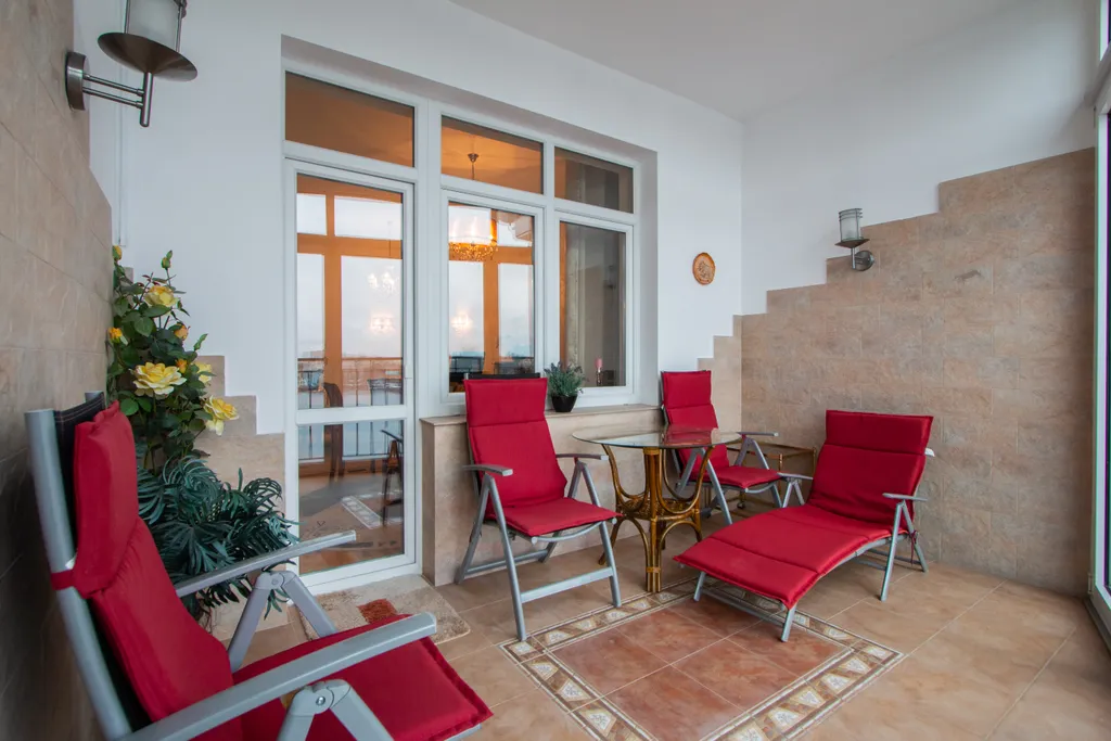 2 комнатный апартамент Premium Oberteich на Верхнем озере