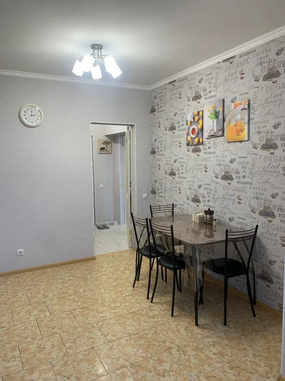 Уютная квартира в спальном районе центра города