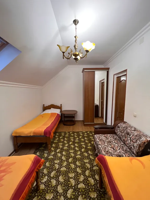 Домик в Приэльбрусье