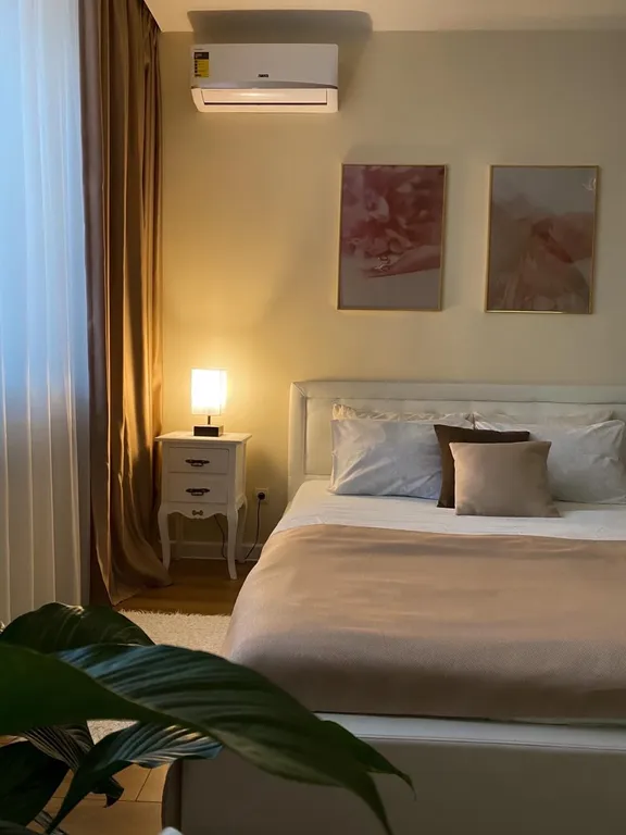 Квартира в сердце города