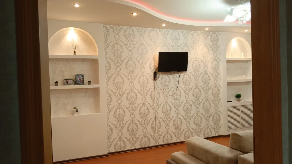 Квартира рядом с пляжем