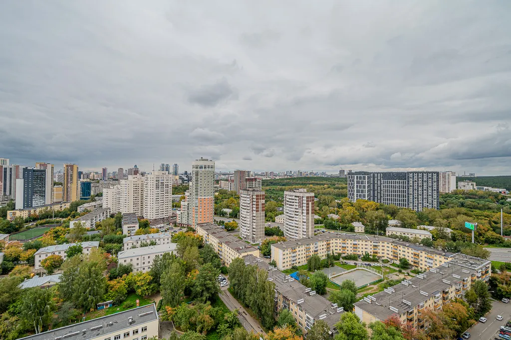 Квартира Уютная 1-комнатная квартира рядом с метро Ботаническая — Екатеринбург