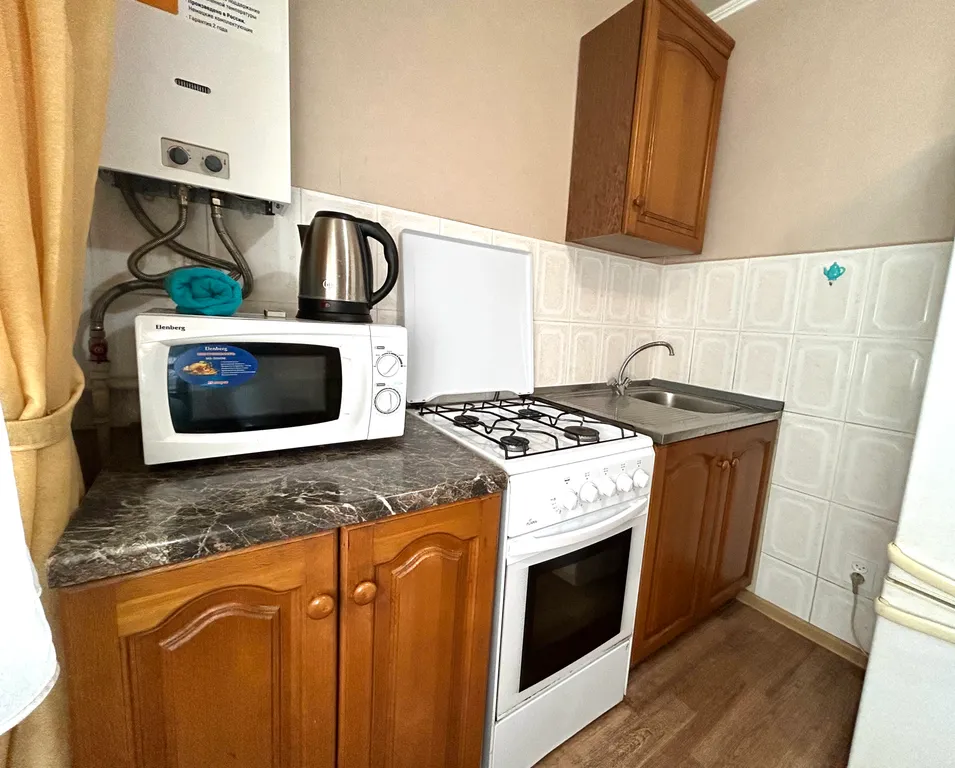 Квартира в центре города