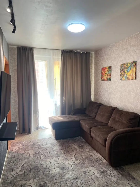 Квартира Уютная квартира в Серебряном — Красноярск