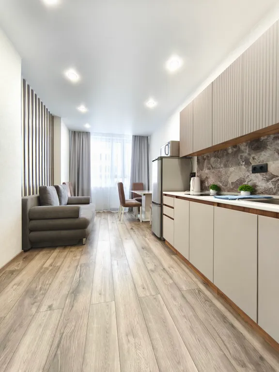 Апартаменты у Аквапарка рядом с Центром