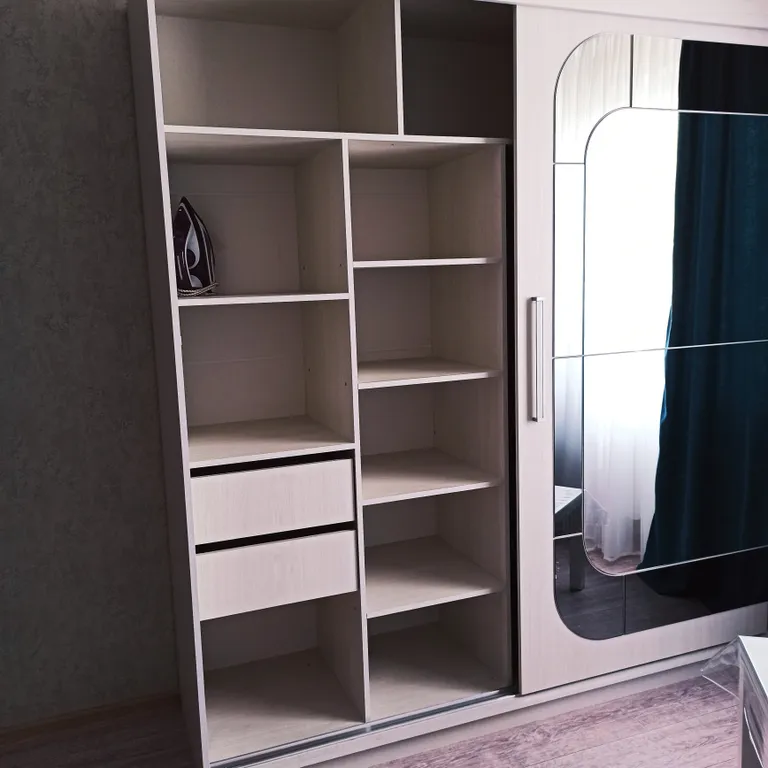 Уютная квартира в новом районе