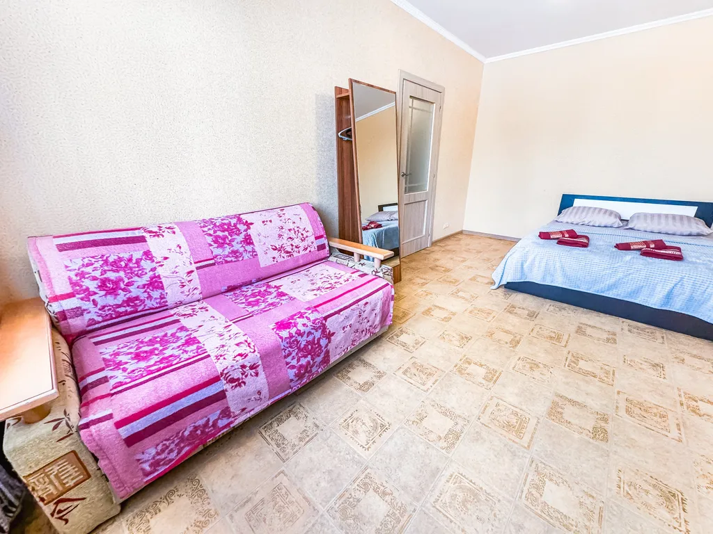 Квартира Чистая и уютная квартира возле Шереметьево — Лобня