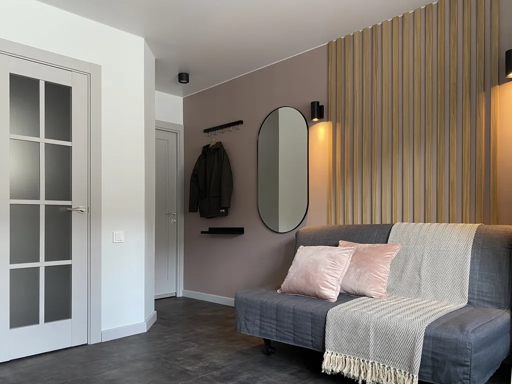 Квартира Лучшая квартира-студия — Челябинск