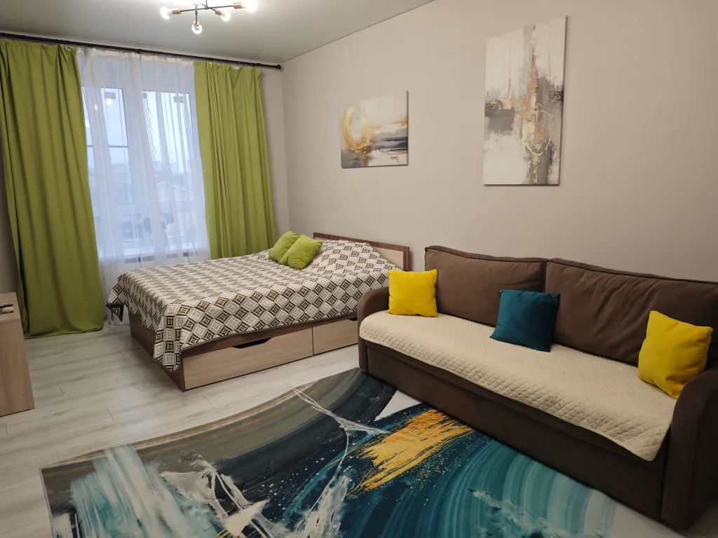 квартира — аренда посуточно в Кострома