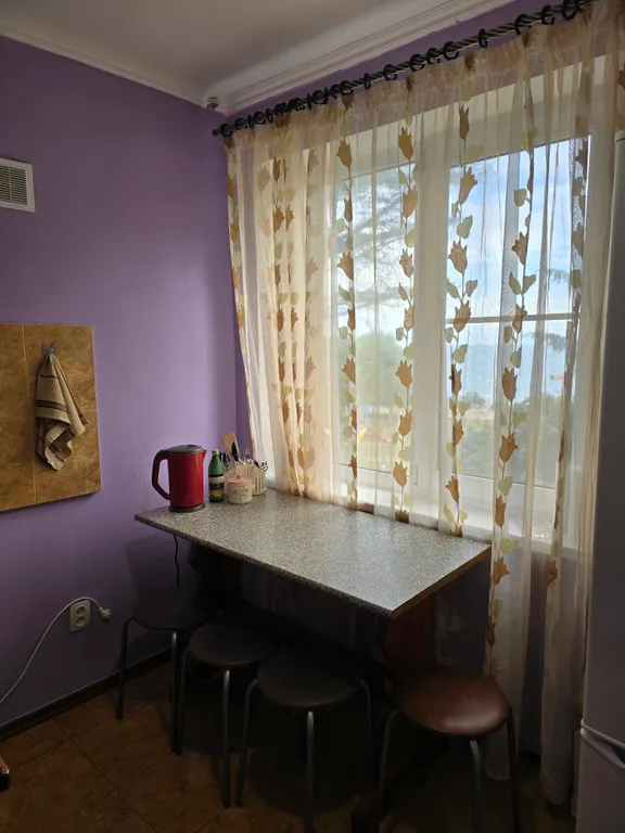 Квартира на берегу моря