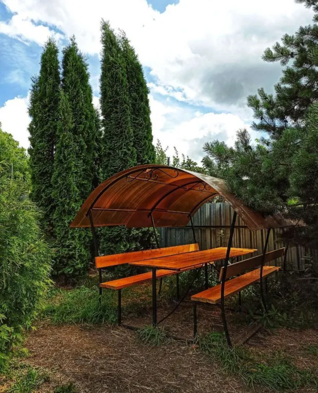 Домик у реки с. Стрельцы