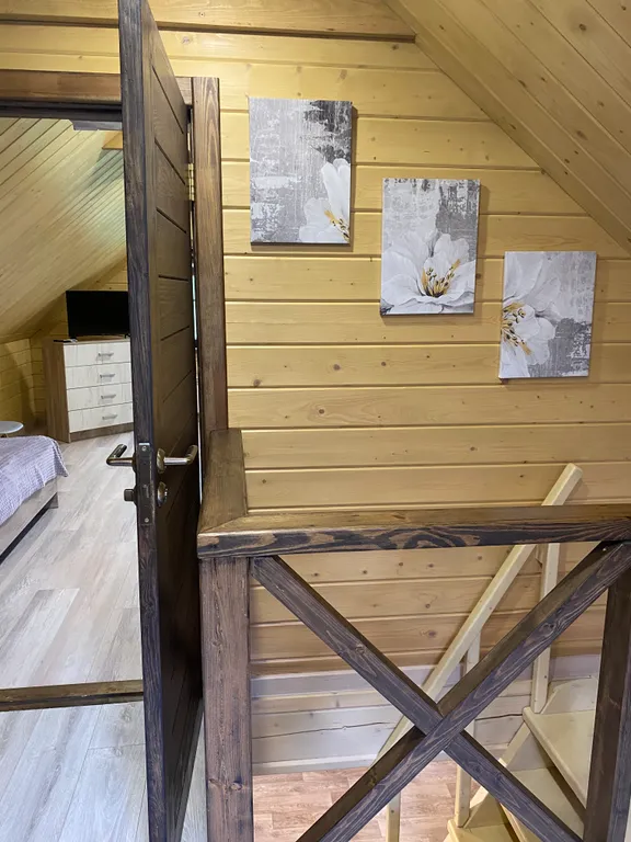 Шатрищи the Village 1