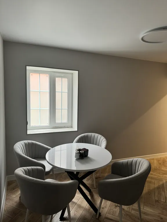 Квартира на земле в центре города