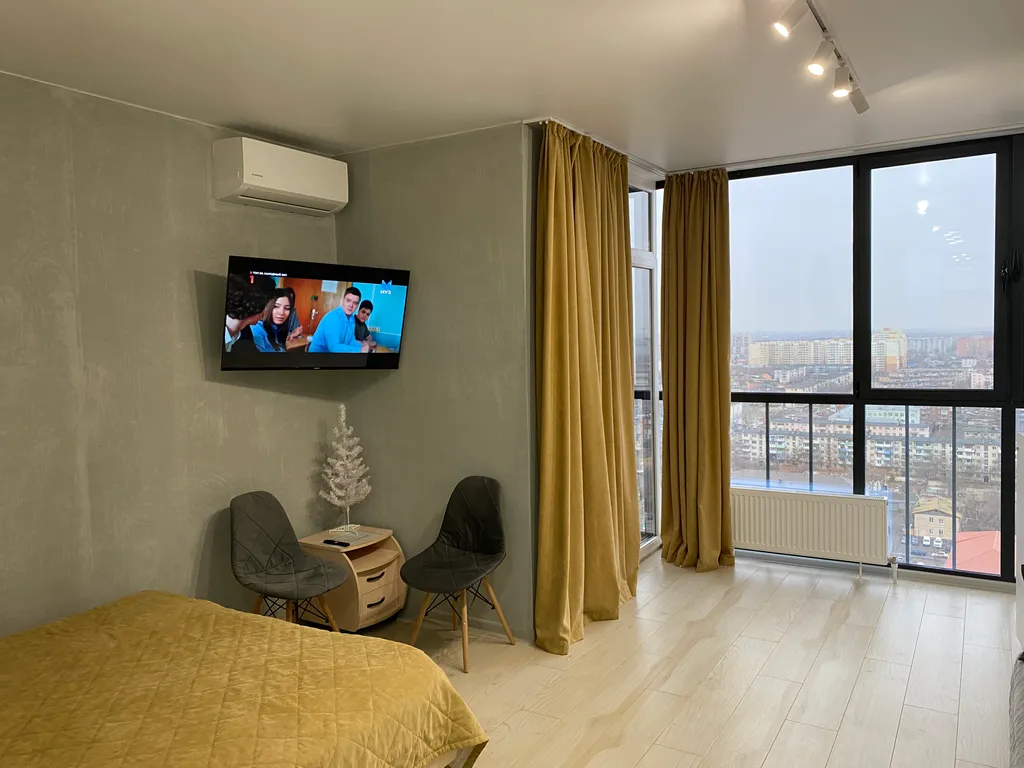 Уютная студия