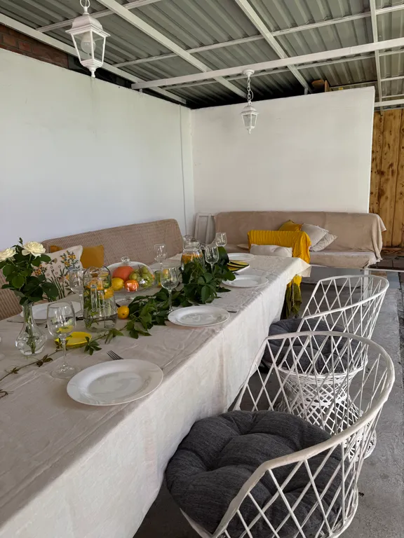 Семейный дом для отдыха Все Свои