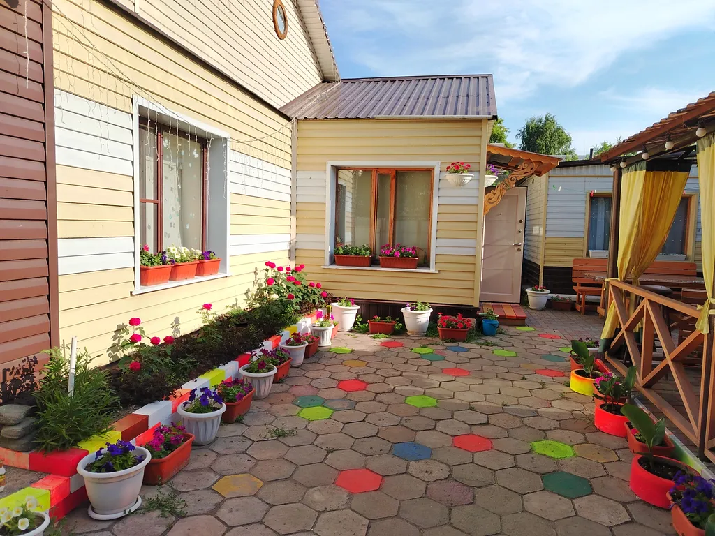 Отдых на Яровcкиx озерах в цeнтрe co вceми удобствами