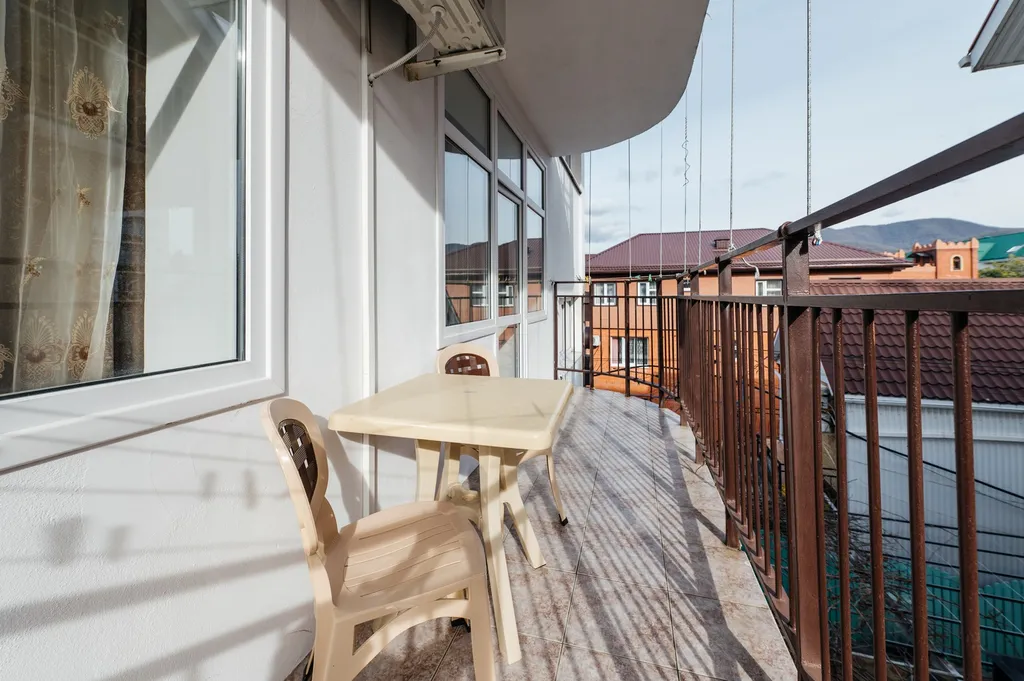 Квартира Комната — Лазаревское