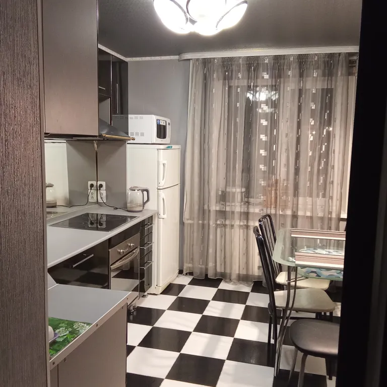 Квартира Уютная квартира в спальном районе города — Аша