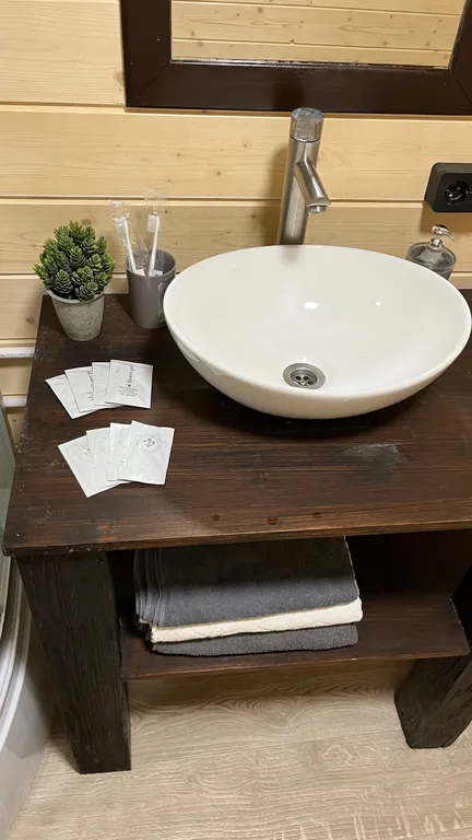 2-комнатный Дом