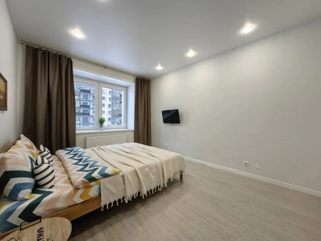 Просторная квартира для комфортного отдыха — аренда посуточно в Северодвинск