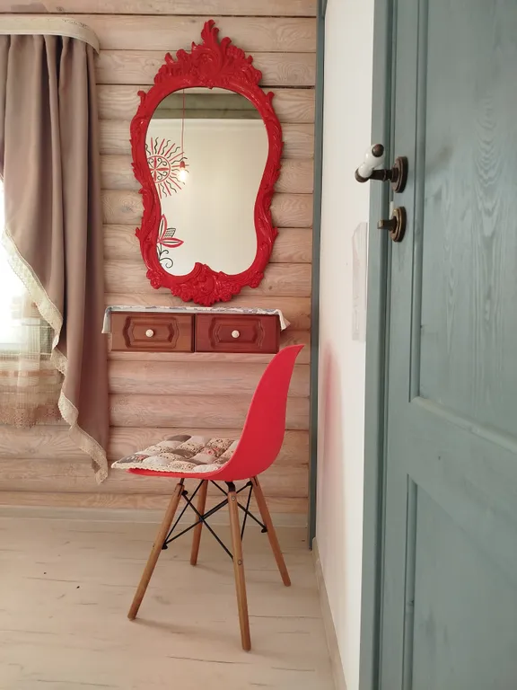 Сказочный дом для семейного отдыха