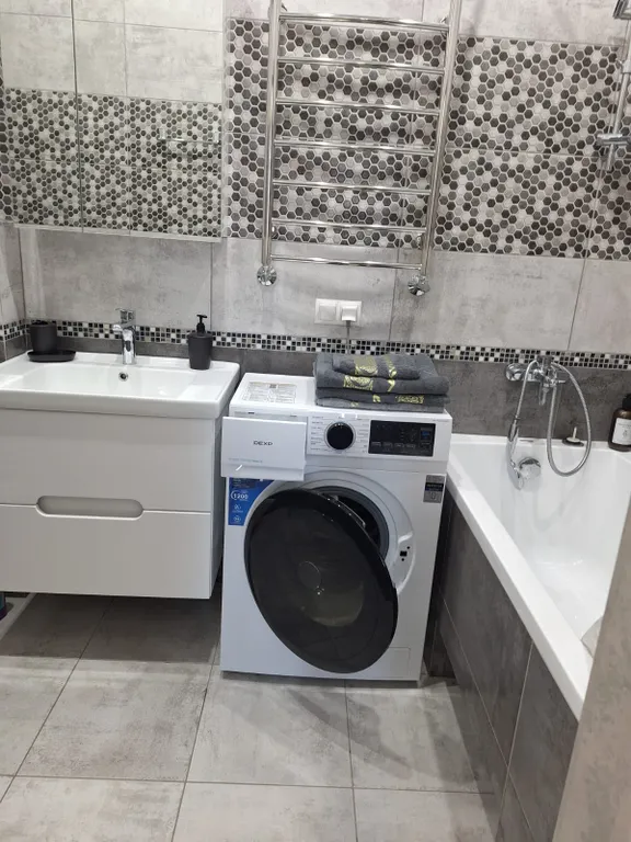 Большая евродвушка на М-4 Дон