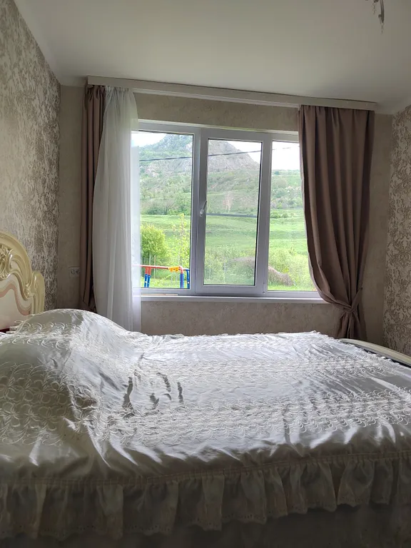 Коттедж Уютный домик с баней и большой территорией — Винсады