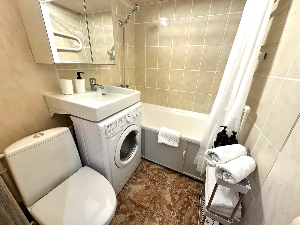 Комфортная двухкомнатная квартира на Дружбе