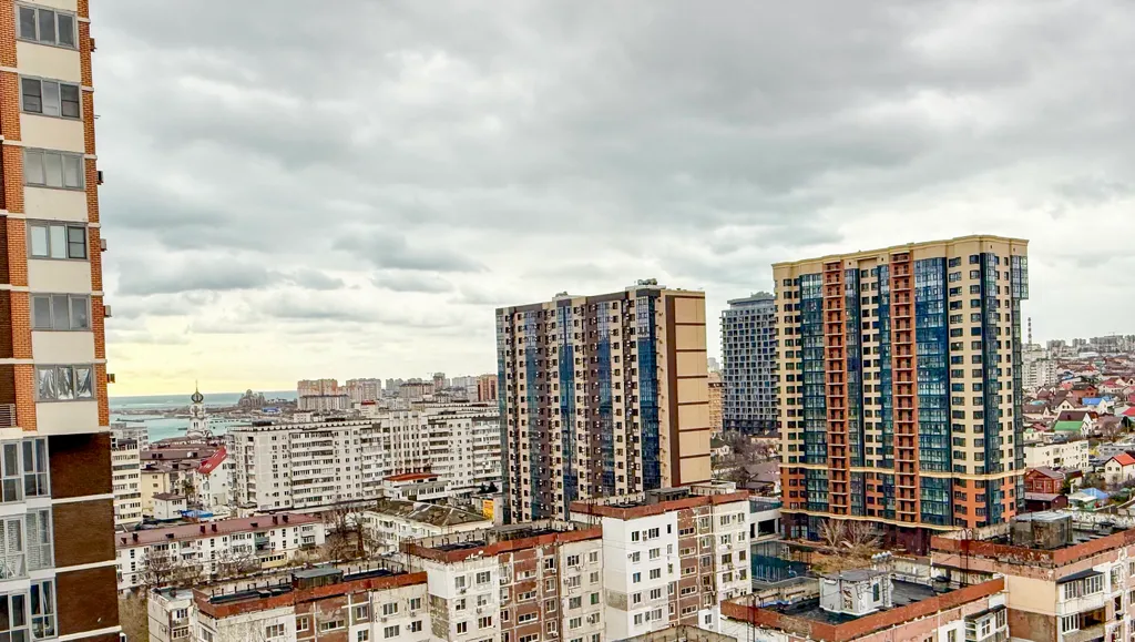 Квартира Квартира Первая береговая линия — Новороссийск