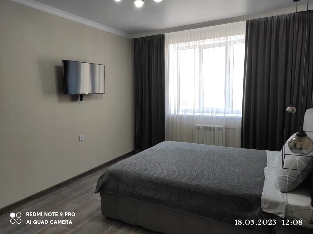 Уютная квартира в районе ж/д вокзала