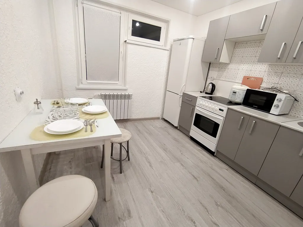 Уютная 1-комнатная квартира