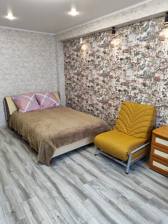 Уютная однокомнатная квартира в центре города