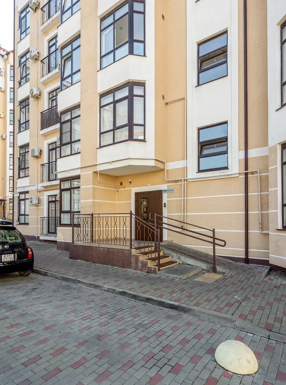 Квартира Новая квартира — Геленджик