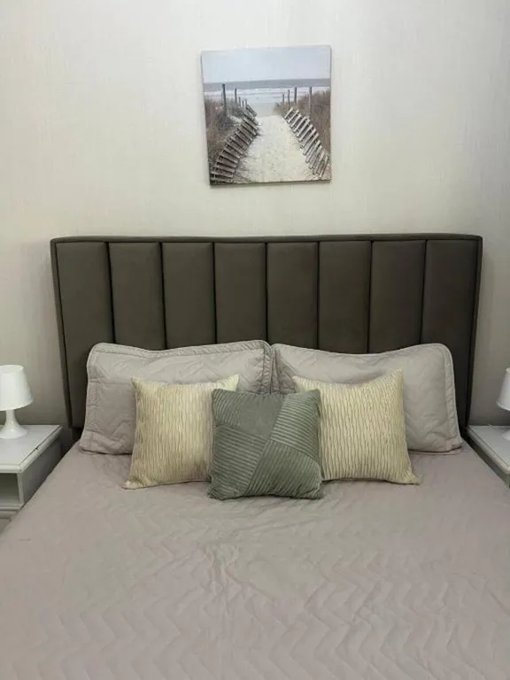 2-ком квартира Bayhouse в ЖК Арай-3 для 6-х гостей