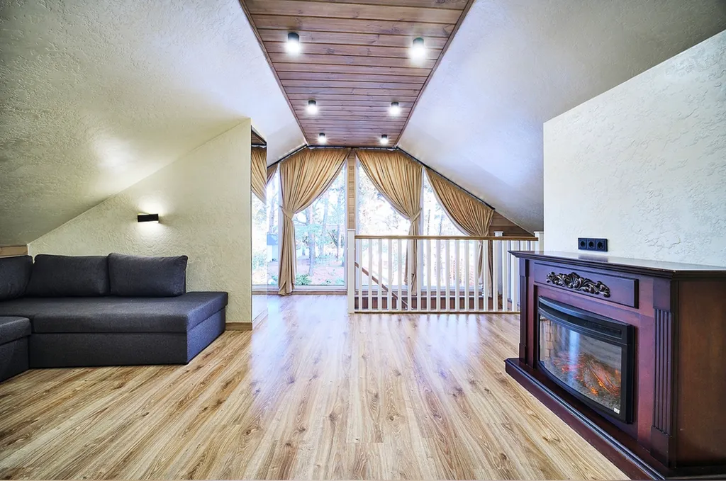 Усадьба и русская баня с холодной купелью Котра