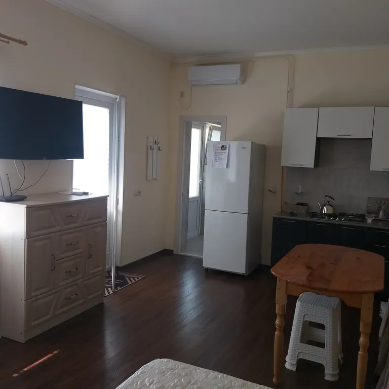 Коттедж 1-комнатный Дом — Солнечная Долина