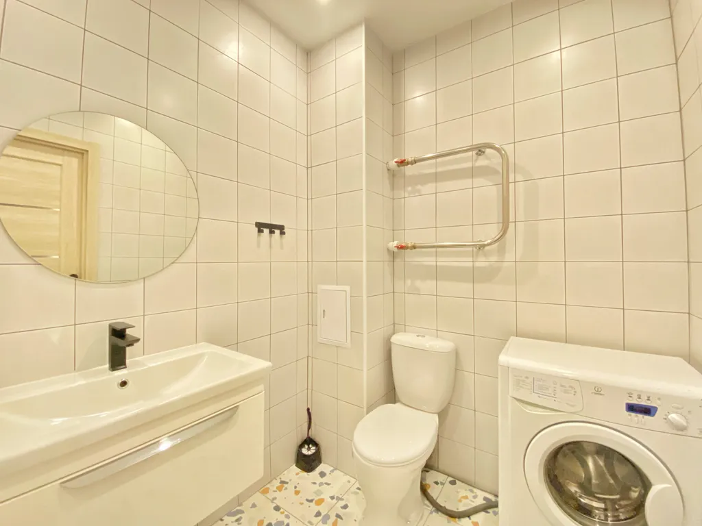 Квартира Современная 1к квартира Апарт-Комфорт в новом ЖК (Фрунзе, Мск вокзал) — Ярославль