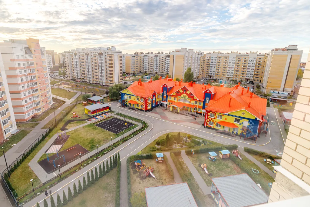 Апартаменты в северной части Тамбова