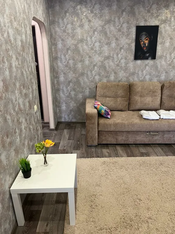 Однокомнатная квартира рядом с Волгой