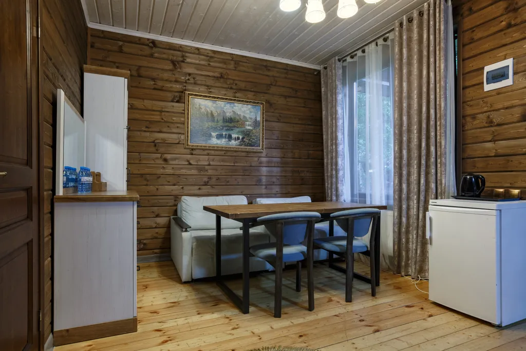 Семейный Дом Люкс