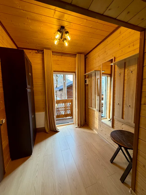 Квартира Квартира Люкс номер 3-местный с видом на горы — Архыз