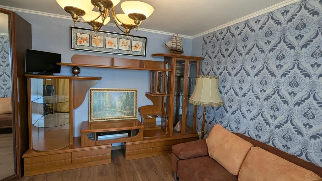 1-комнатная Квартира — аренда посуточно в Зеленоградск