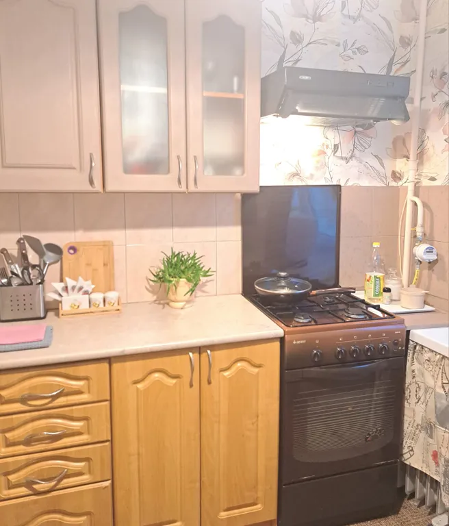 Квартира- эконом в центре Петрозаводска