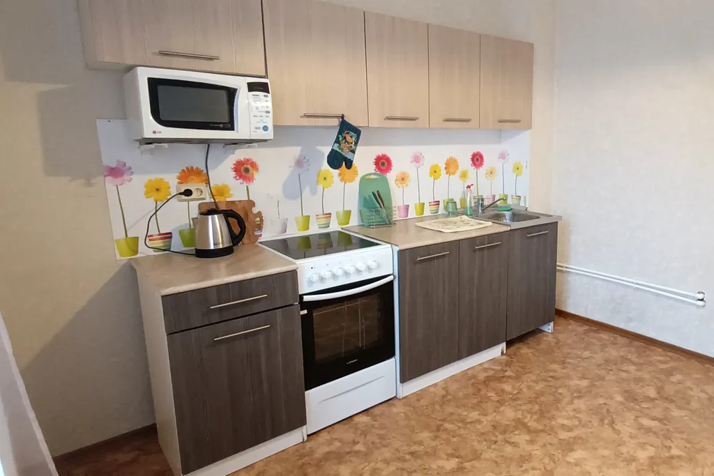 Уютная квартира — аренда посуточно в Новосибирск