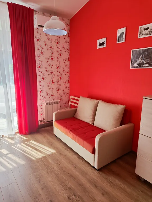 Таунхаус в живописном месте с зоной барбекю и сауной