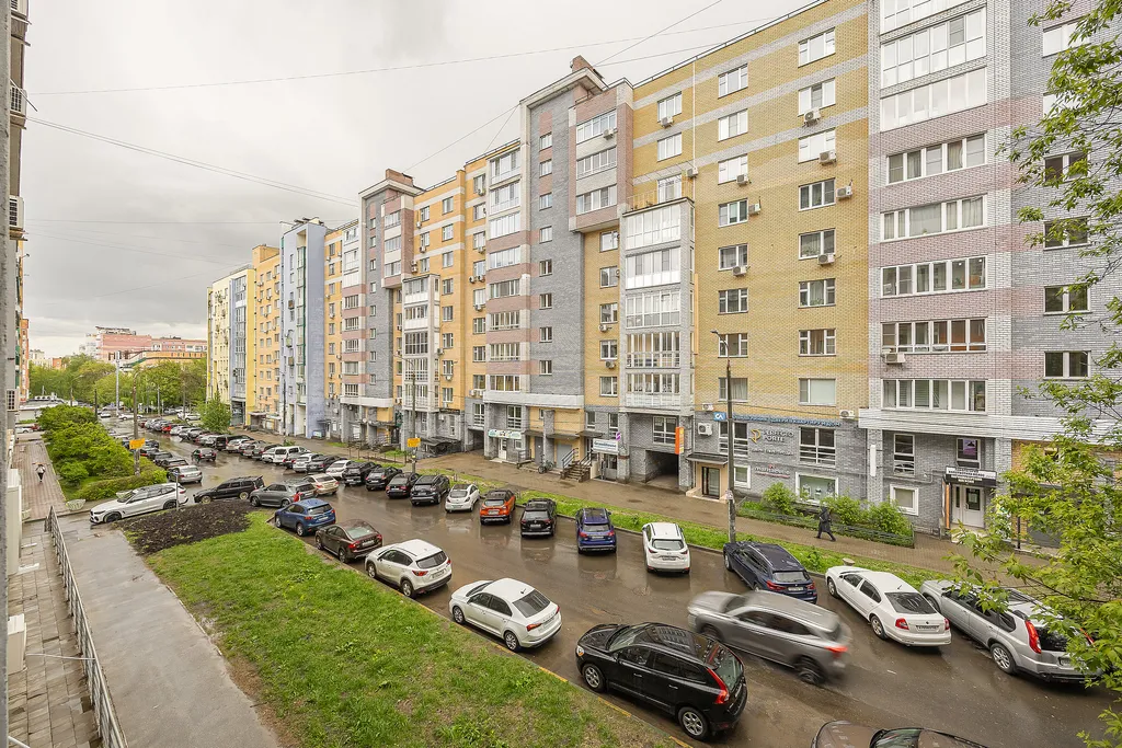 Квартира Великолепная квартира в самом центре города — Нижний Новгород