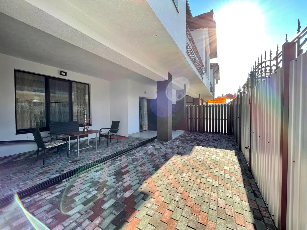 Новый таунхаус