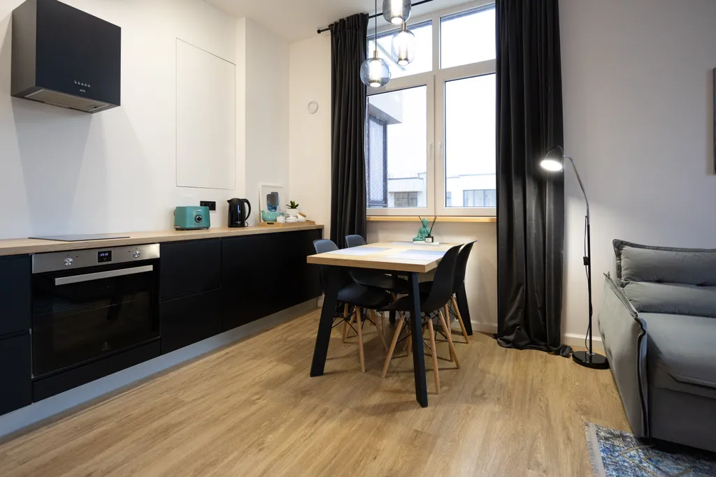 Квартира 2-комн. квартира "Морской бриз" — Светлогорск